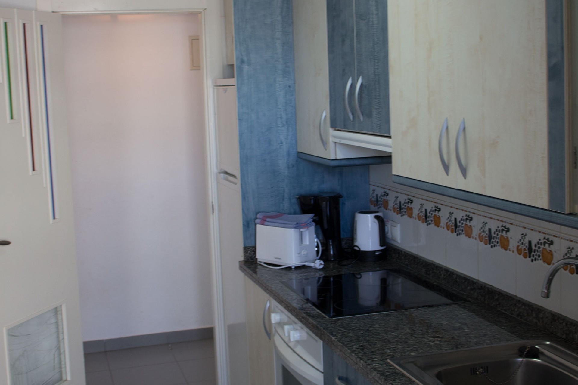 Reventa - Apartamento -
Calpe / Calp - Zona Pueblo