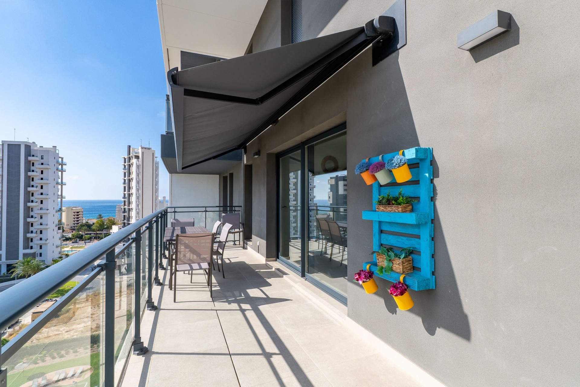 Reventa - Apartamento -
Calpe - Center