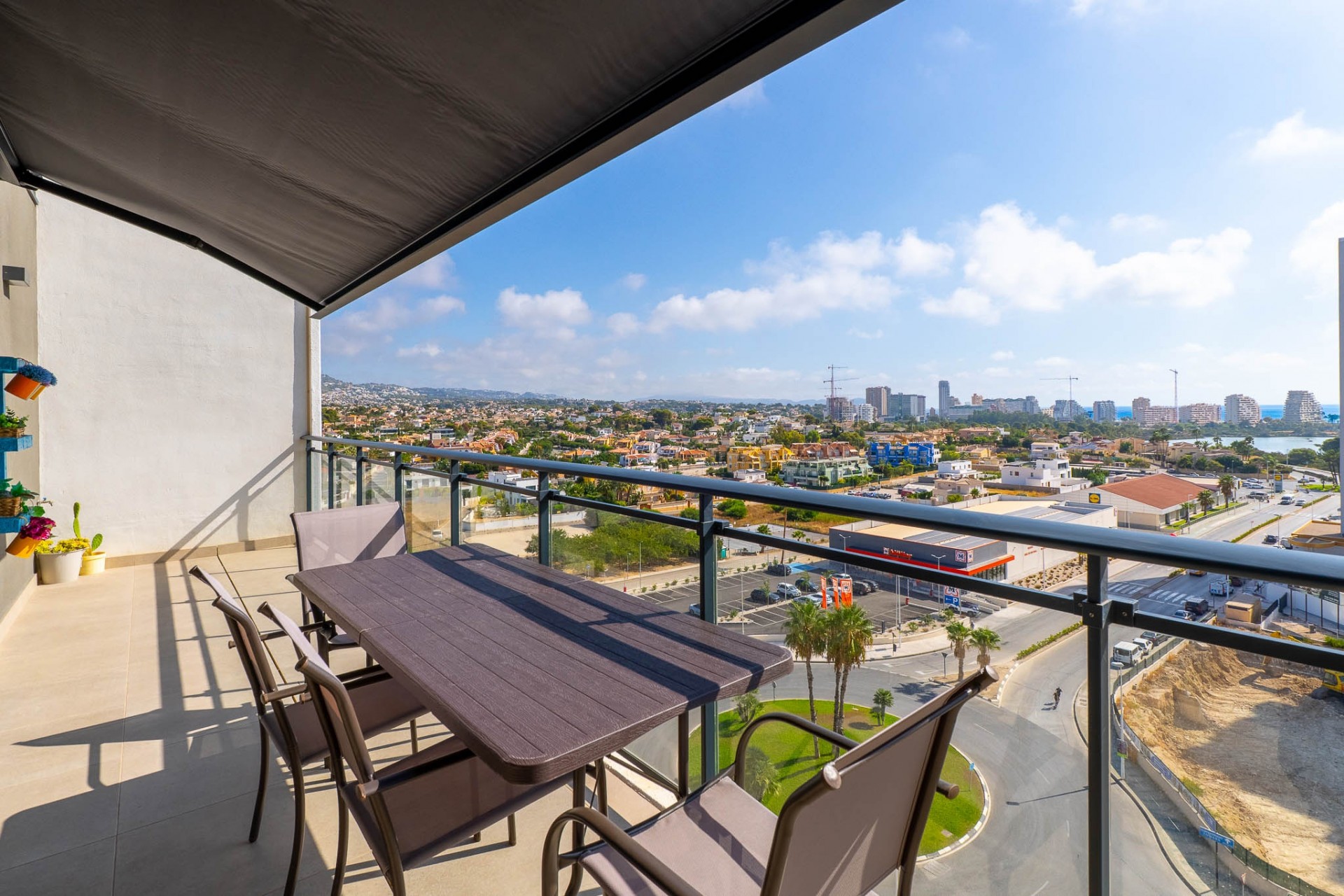 Reventa - Apartamento -
Calpe - Center