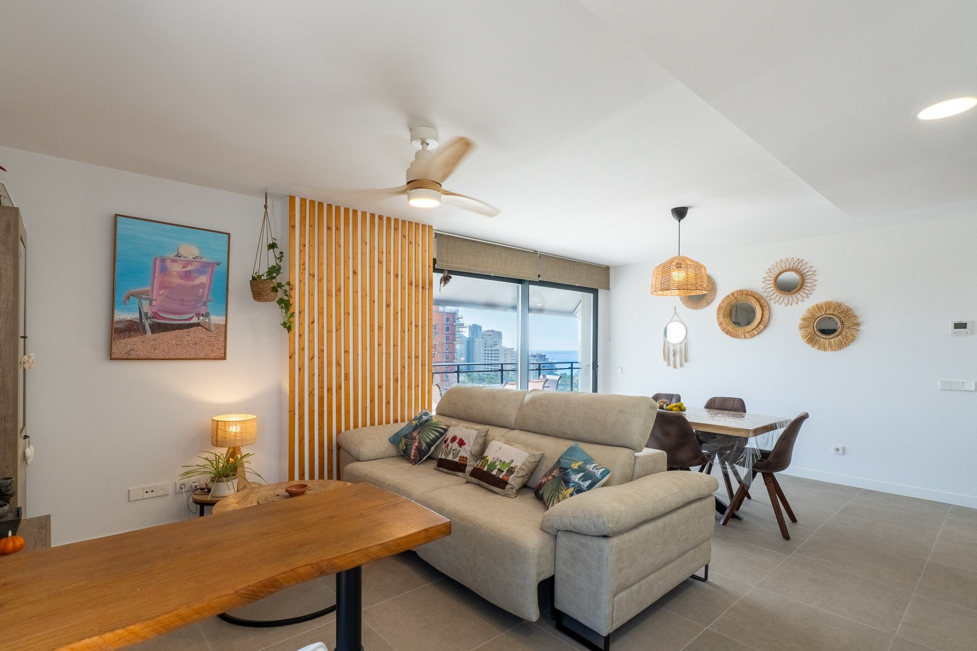 Reventa - Apartamento -
Calpe - Center