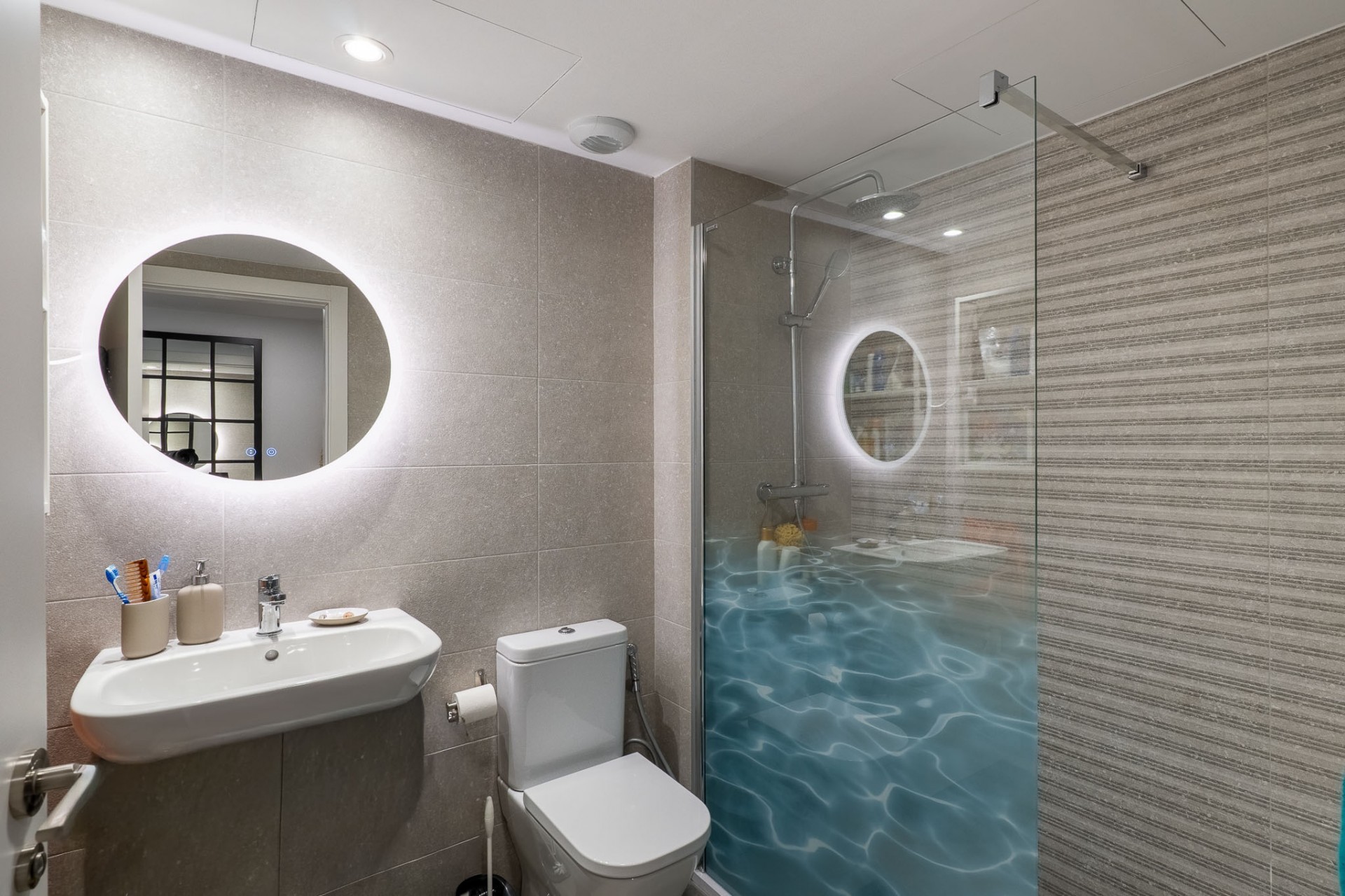 Reventa - Apartamento -
Calpe - Center
