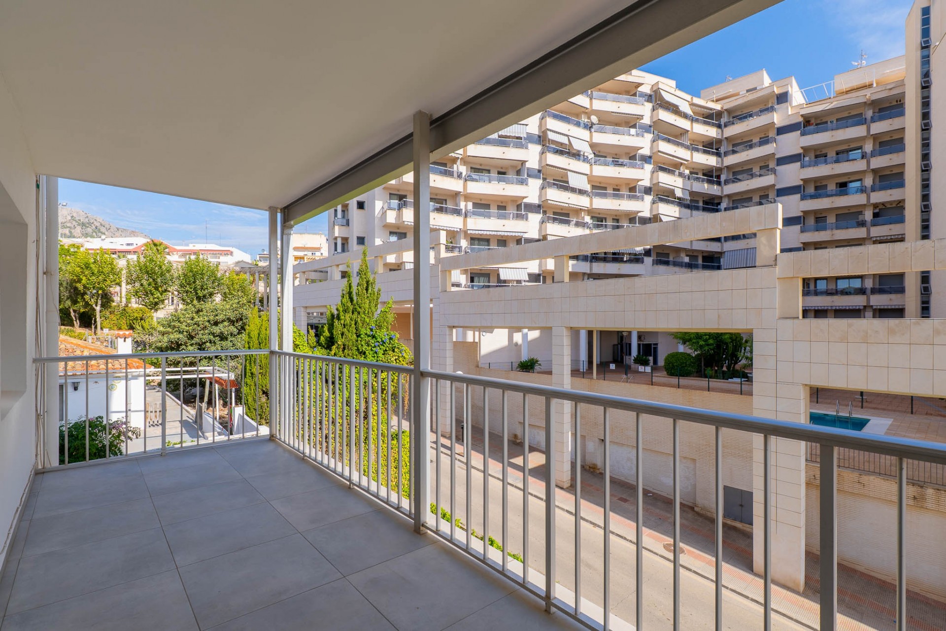 Reventa - Apartamento -
Calpe - Center