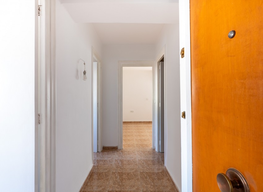 Reventa - Apartamento -
Calpe - Center