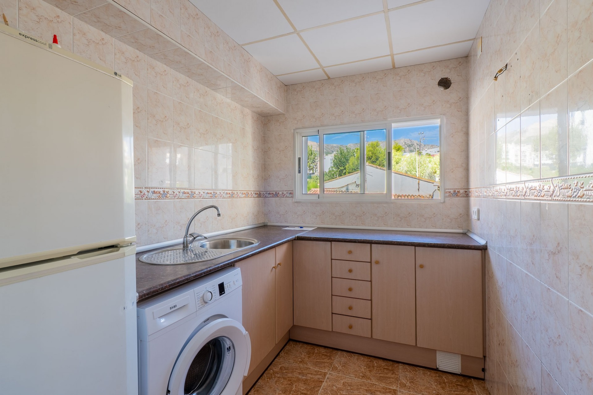 Reventa - Apartamento -
Calpe - Center