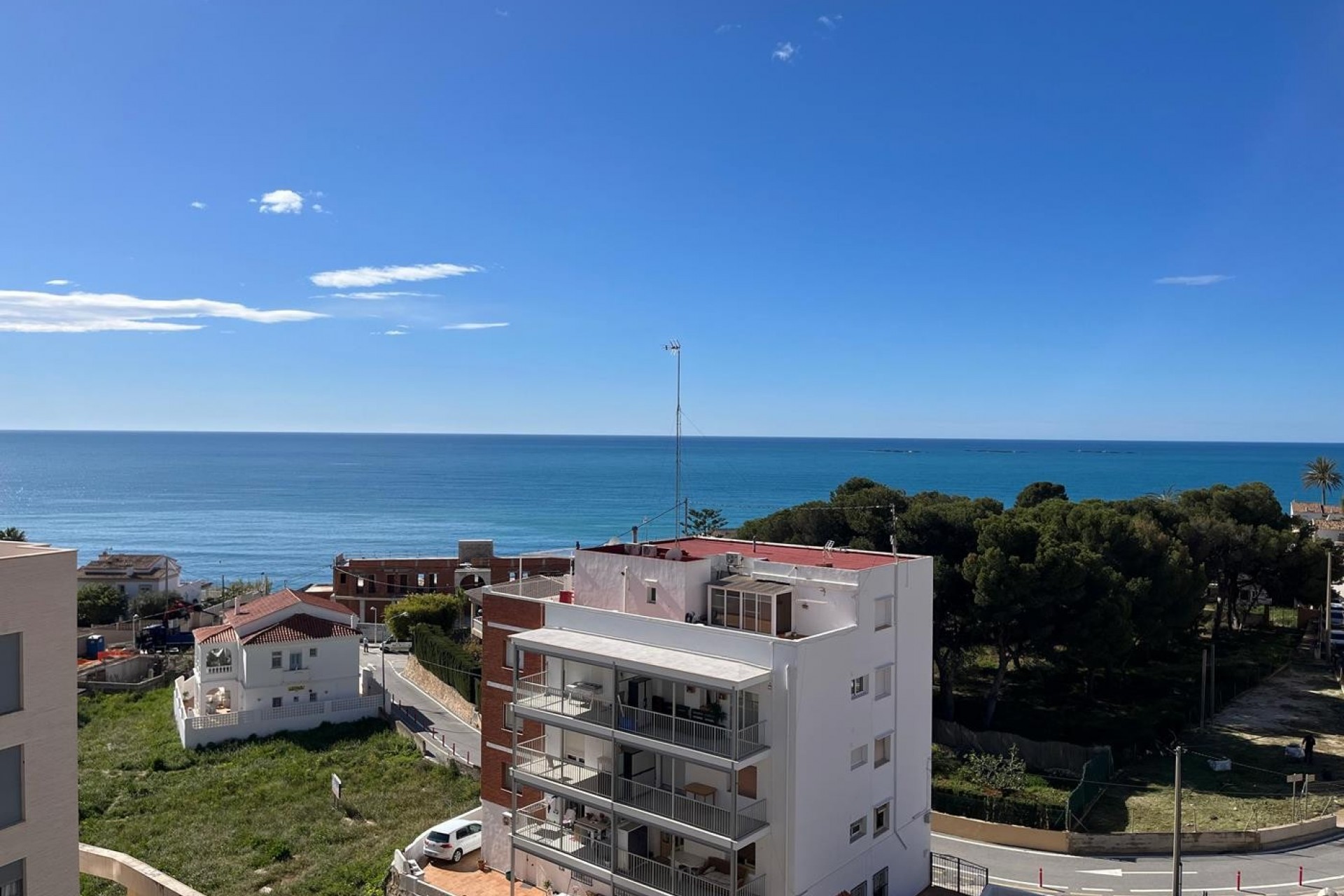 Reventa - Apartamento -
Calpe - Centro
