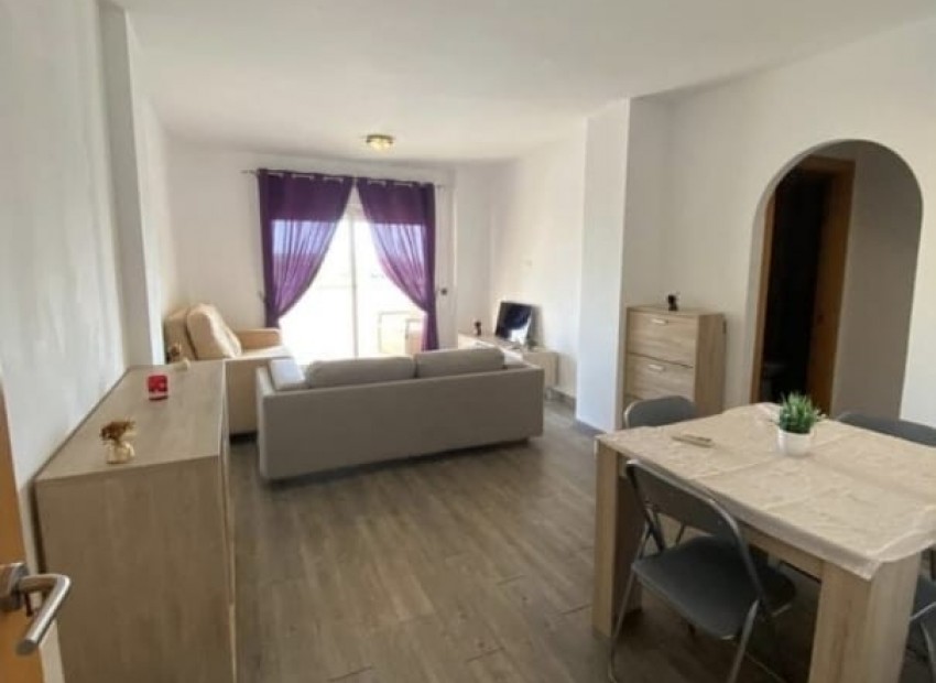 Reventa - Apartamento -
Calpe - Centro