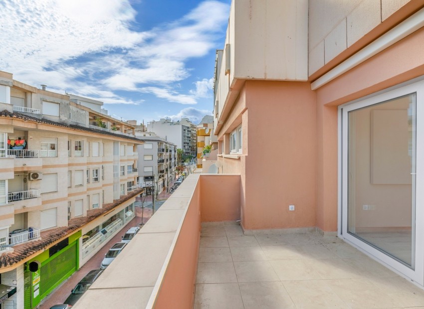 Reventa - Apartamento -
Calpe - Centro