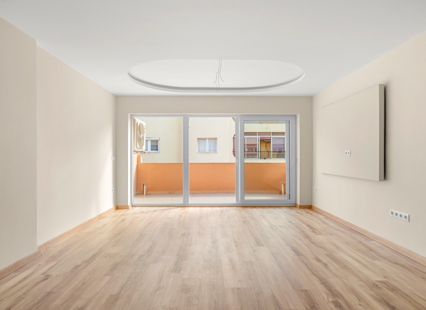 Reventa - Apartamento -
Calpe - Centro
