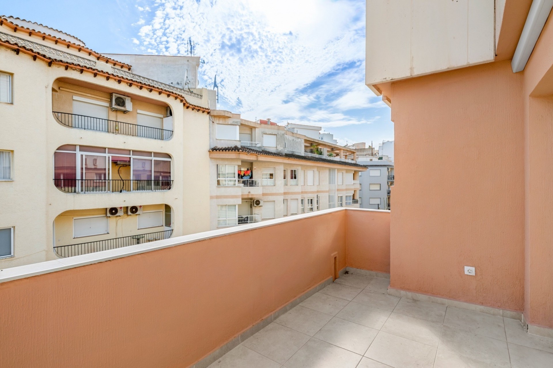 Reventa - Apartamento -
Calpe - Centro