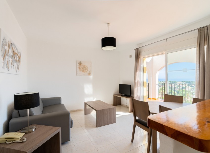 Reventa - Apartamento -
Calpe - Cometa