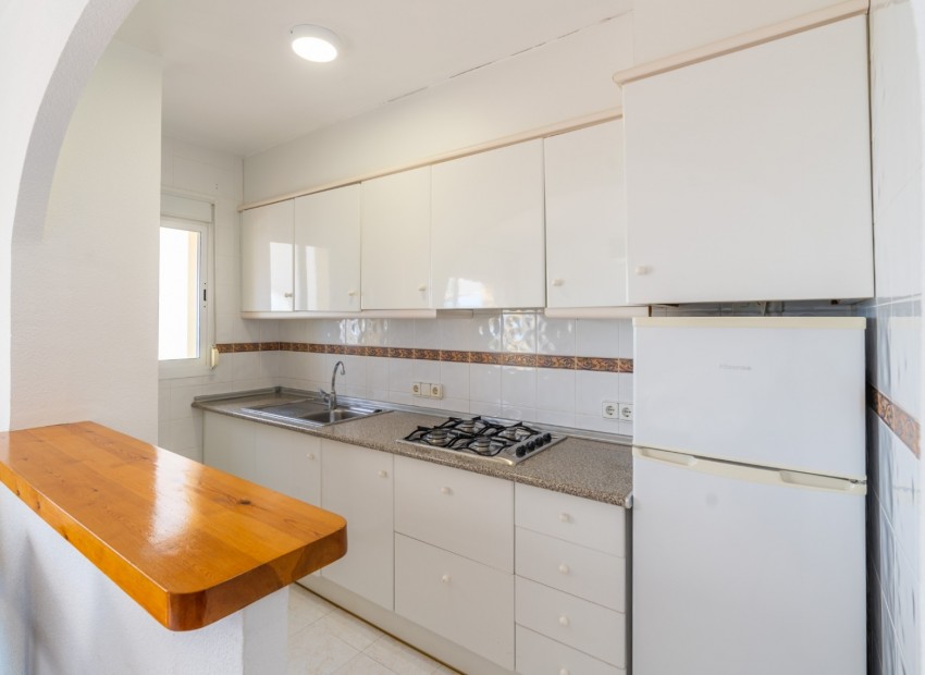 Reventa - Apartamento -
Calpe - Cometa