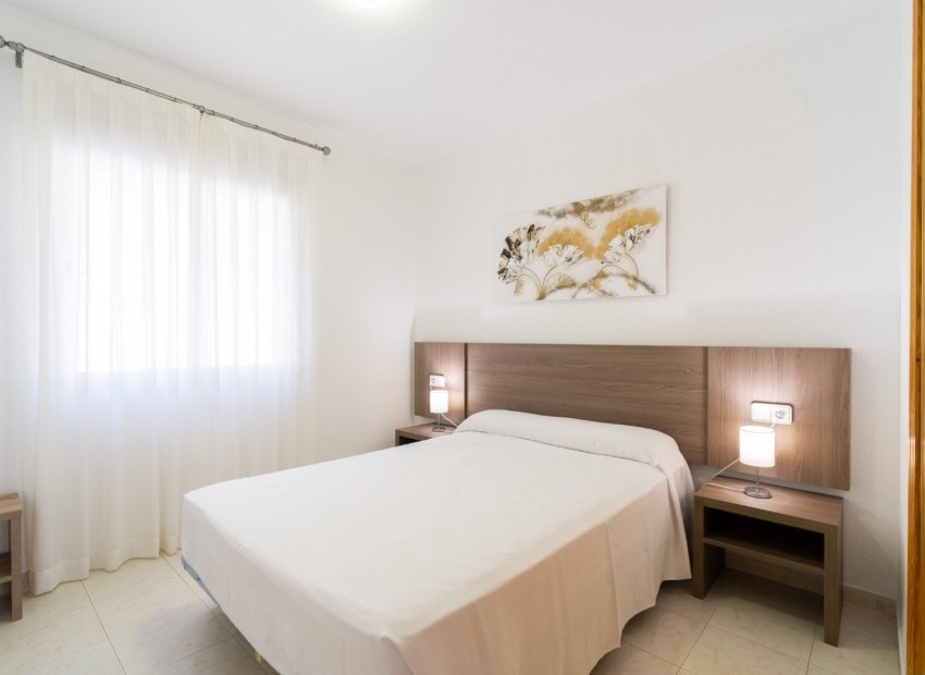 Reventa - Apartamento -
Calpe - Cometa