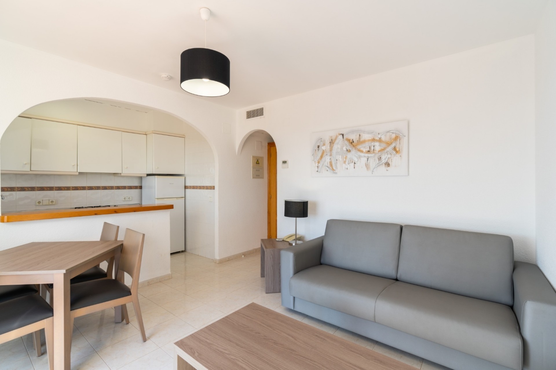 Reventa - Apartamento -
Calpe - Cometa