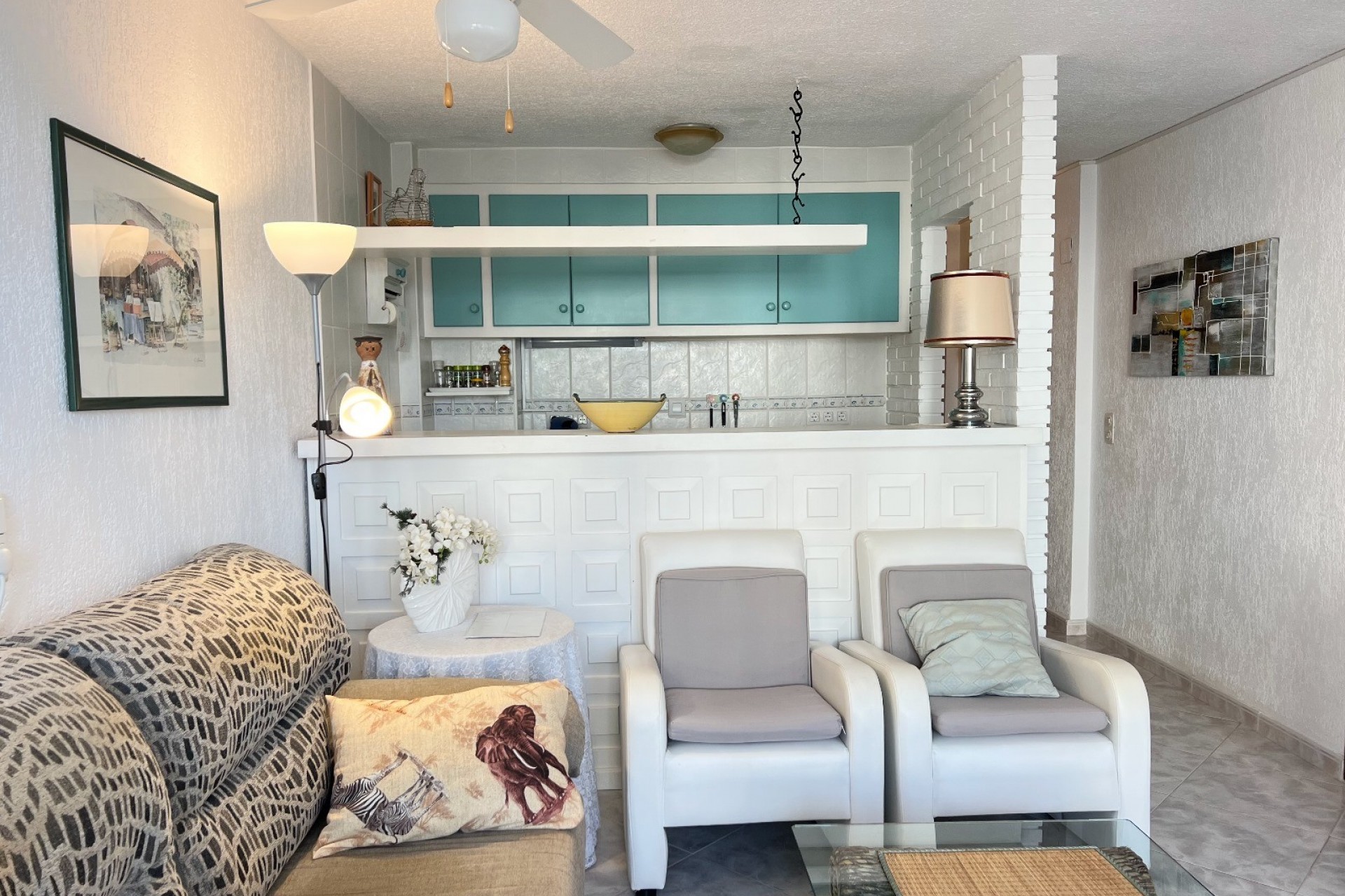 Reventa - Apartamento -
Calpe - Pla Roig