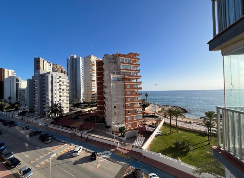 Reventa - Apartamento -
Calpe - Pla Roig