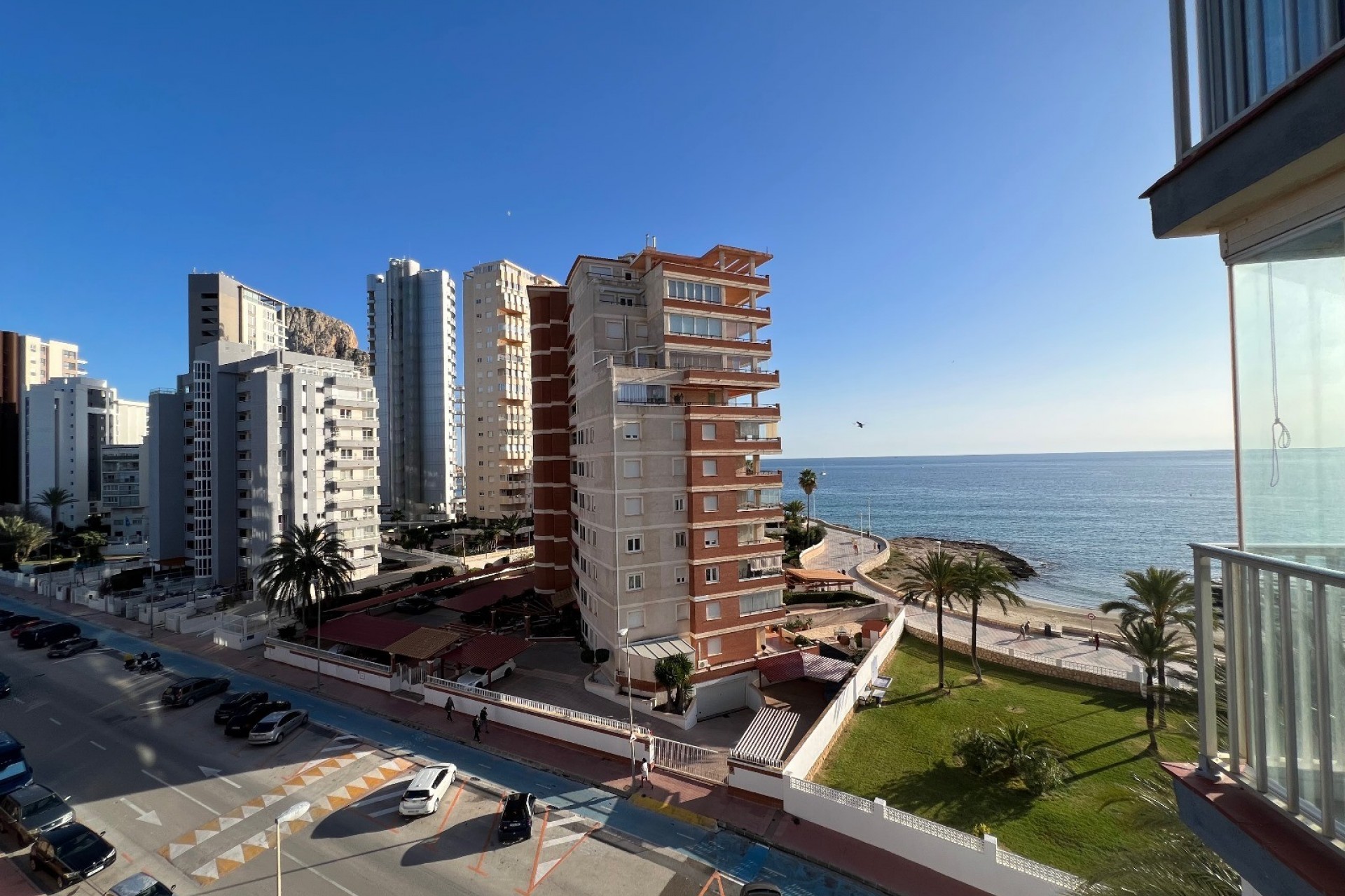 Reventa - Apartamento -
Calpe - Pla Roig