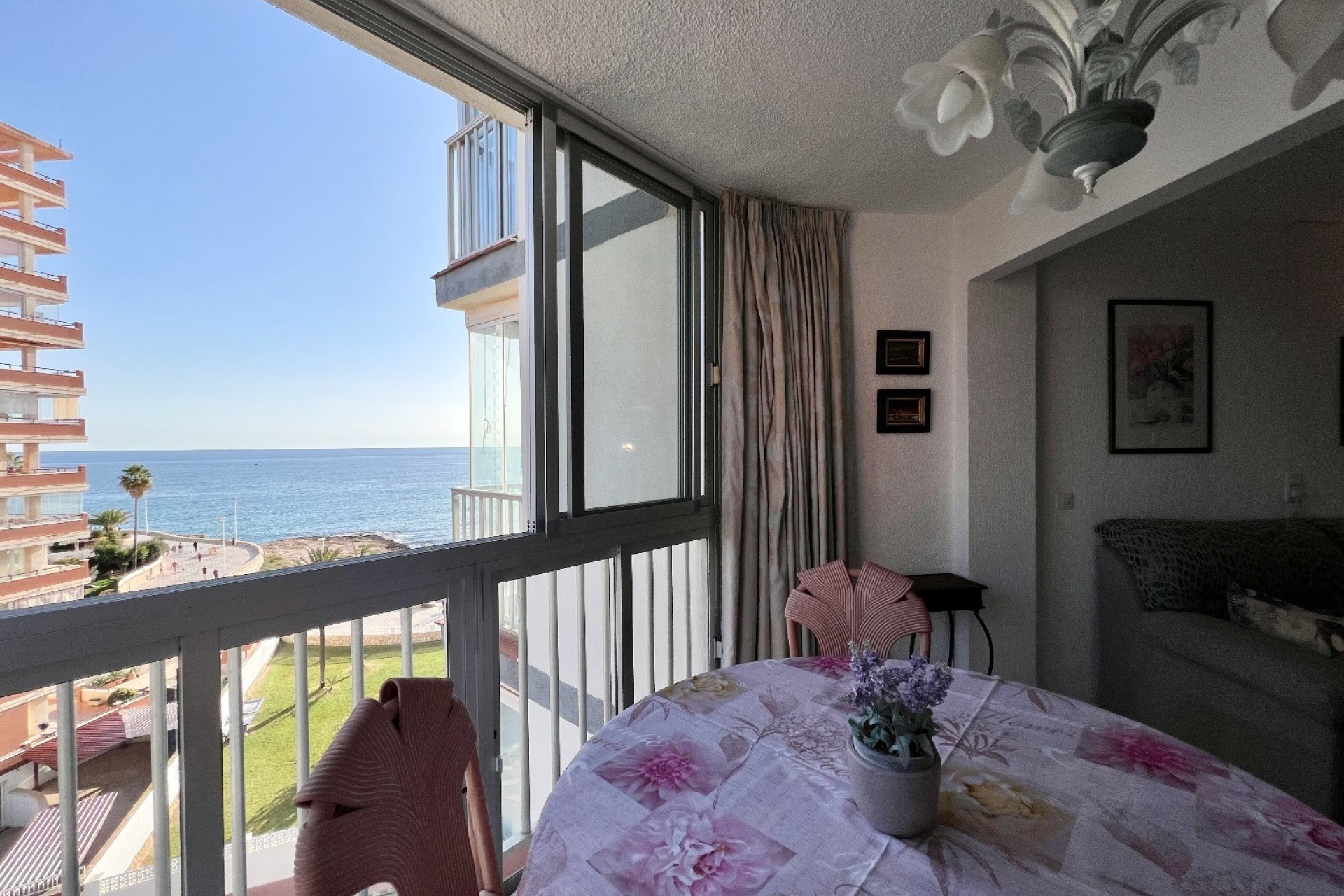 Reventa - Apartamento -
Calpe - Pla Roig