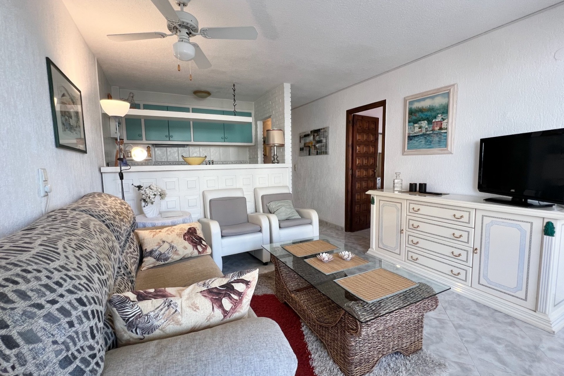 Reventa - Apartamento -
Calpe - Pla Roig