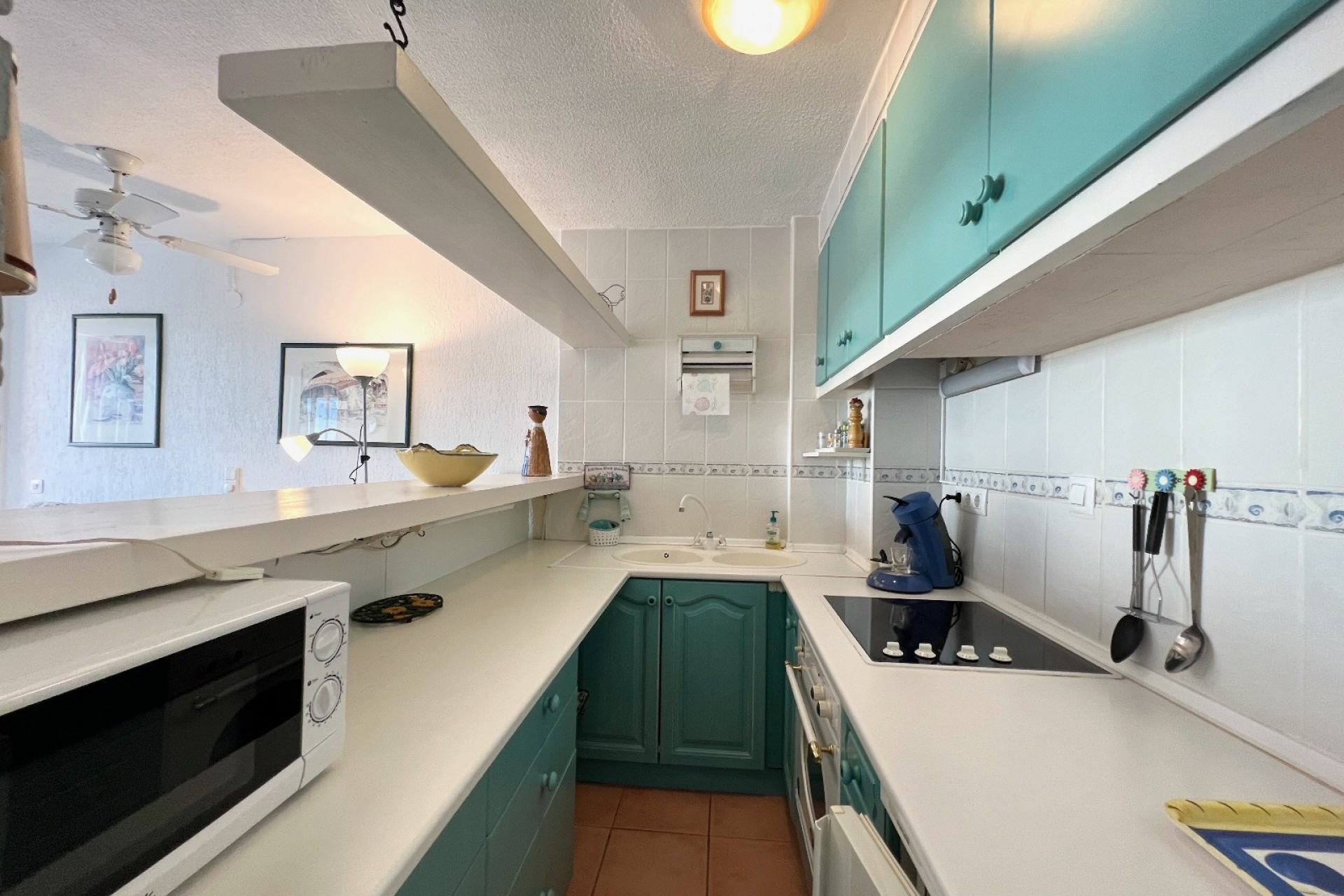 Reventa - Apartamento -
Calpe - Pla Roig