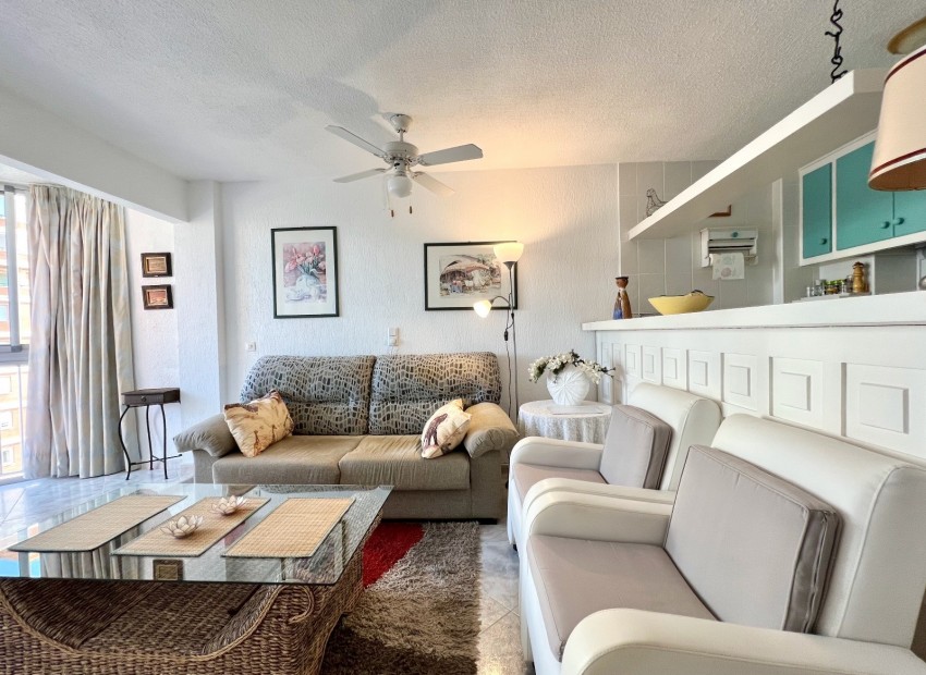 Reventa - Apartamento -
Calpe - Pla Roig