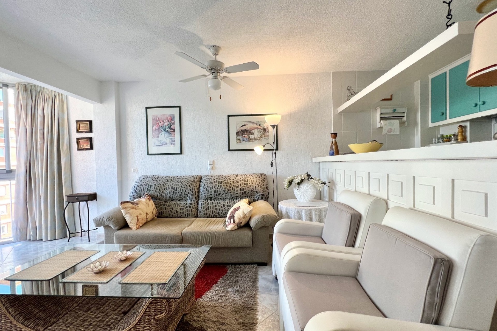 Reventa - Apartamento -
Calpe - Pla Roig