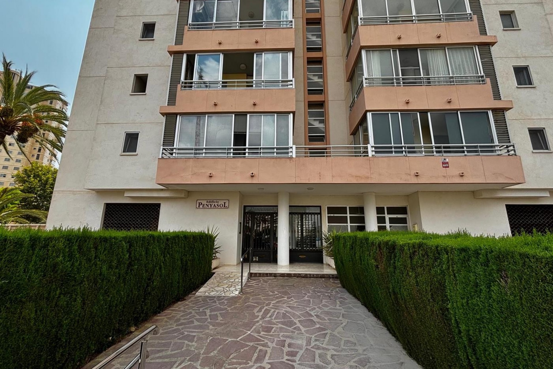 Reventa - Apartamento -
Calpe - Pla Roig