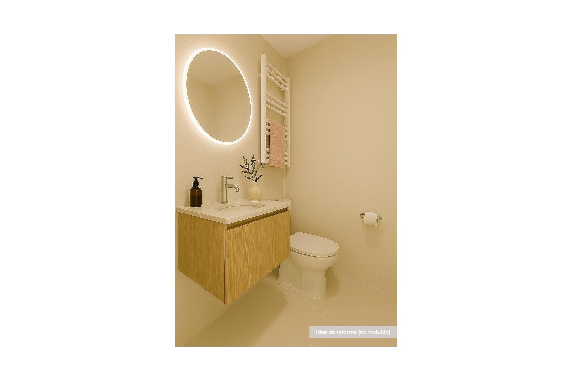 Reventa - Apartamento -
Calpe - Pla Roig