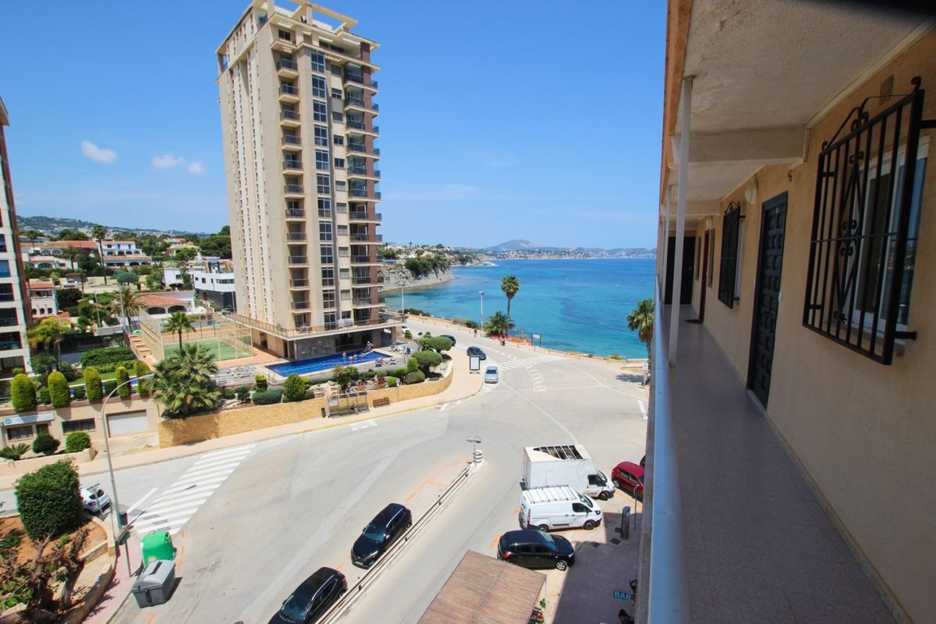Reventa - Apartamento -
Calpe - Playa De La Fossa