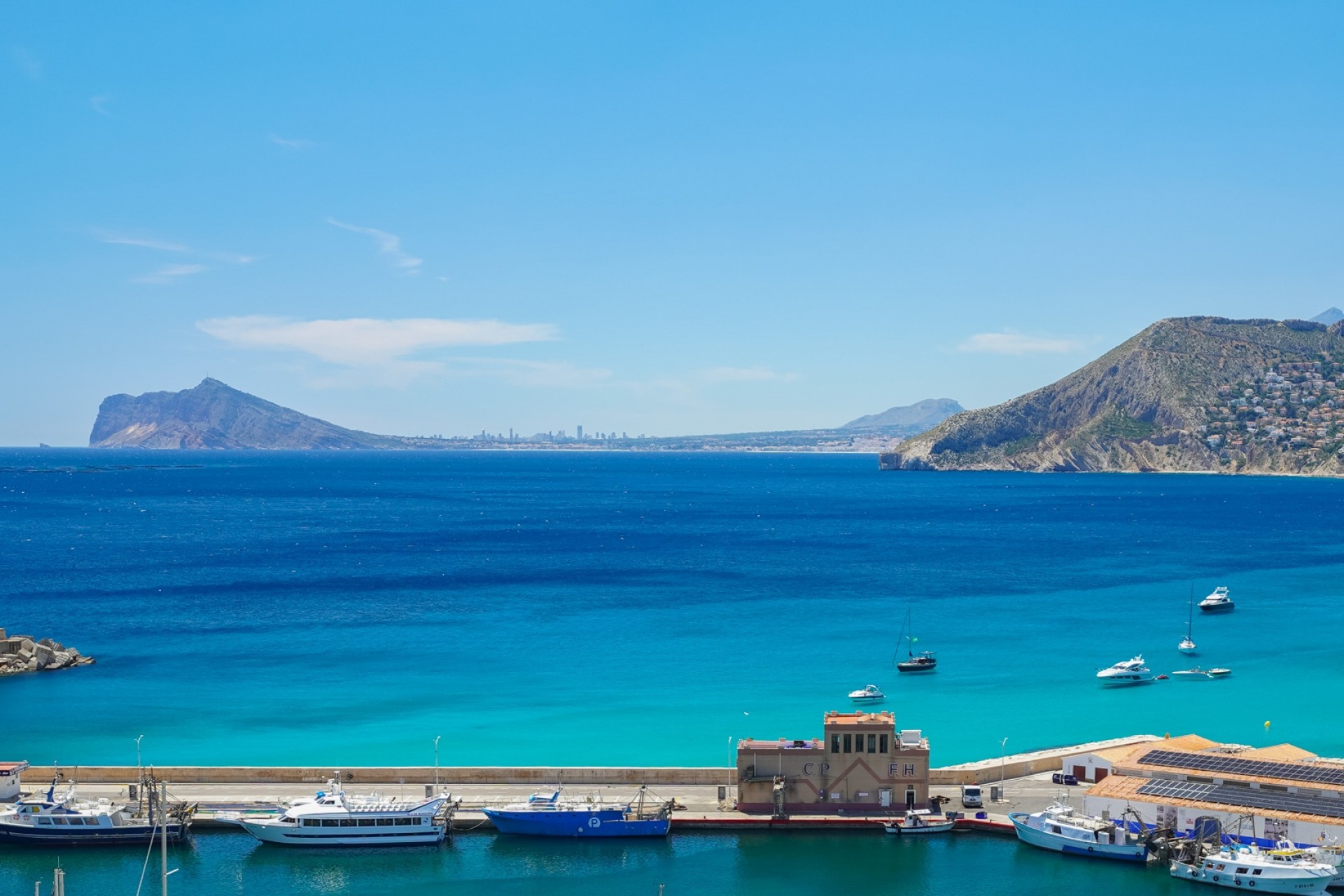 Reventa - Apartamento -
Calpe - Port