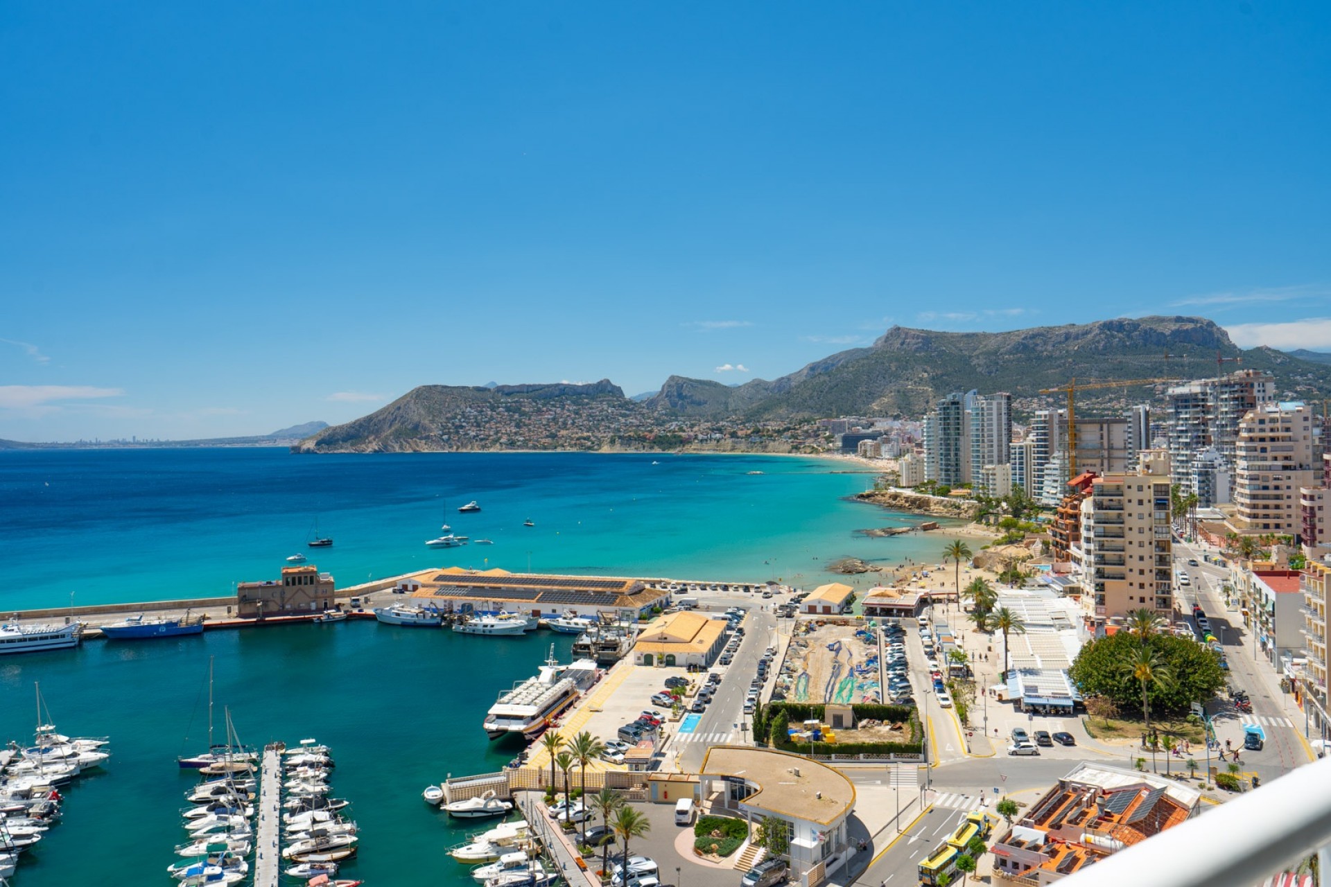 Reventa - Apartamento -
Calpe - Port