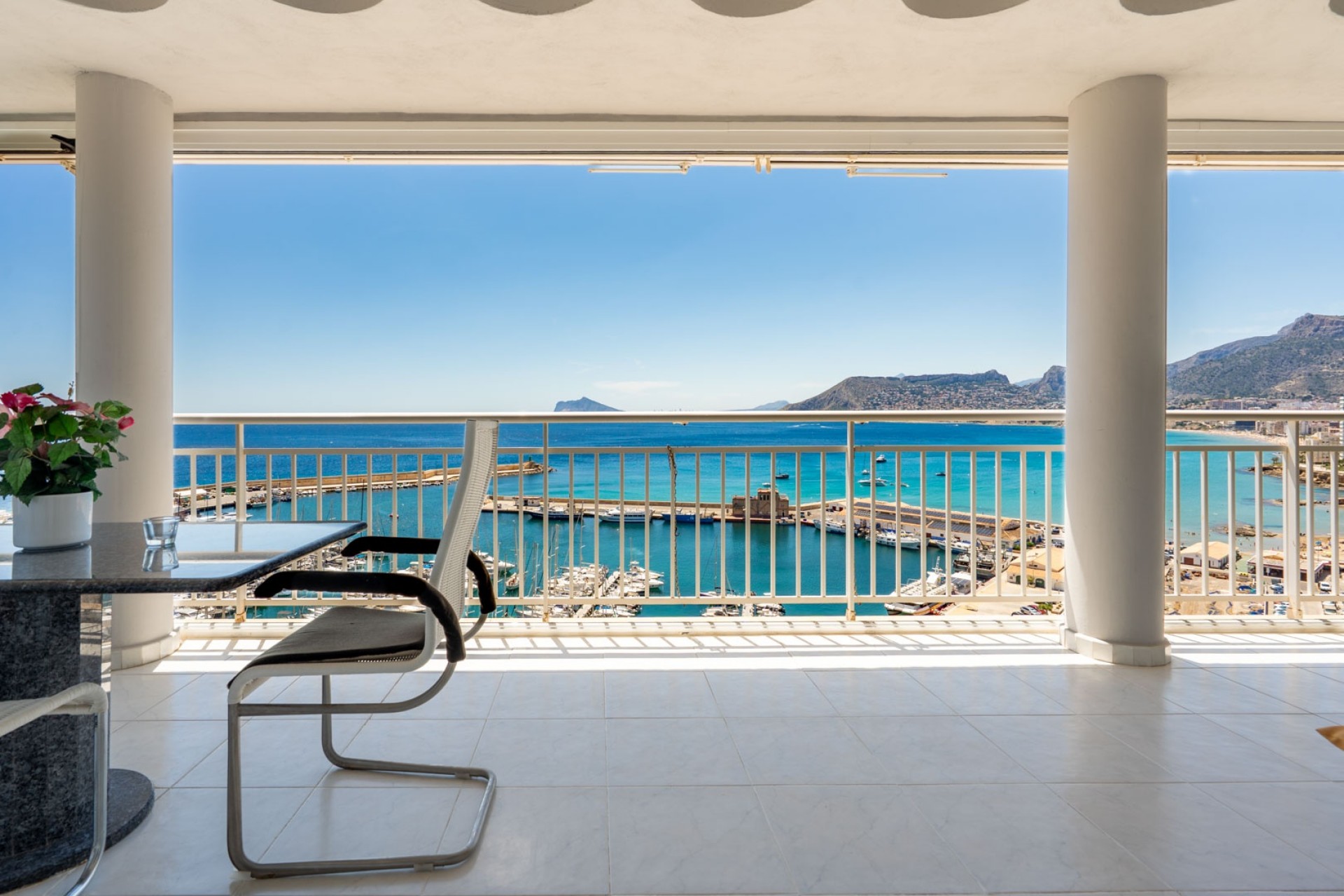 Reventa - Apartamento -
Calpe - Port