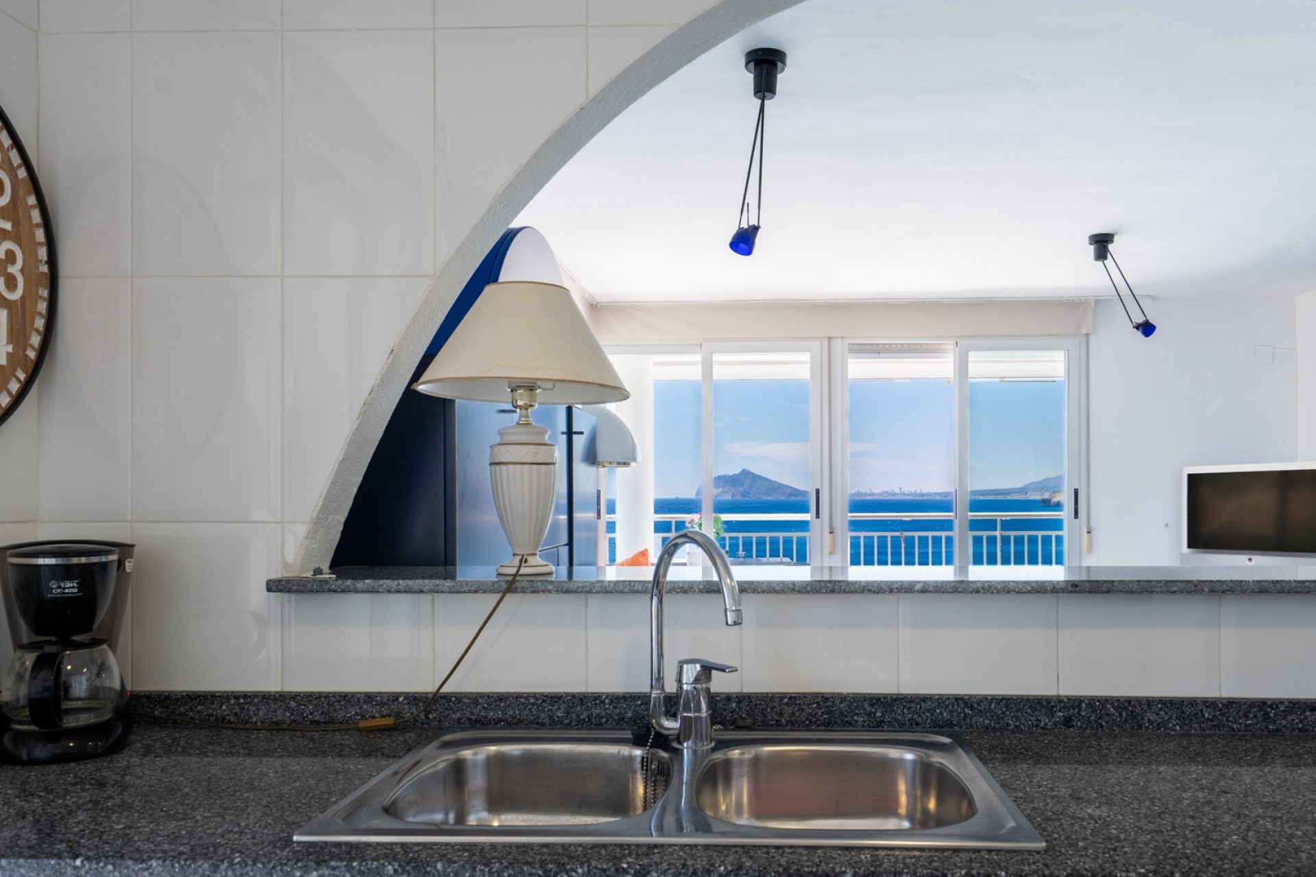 Reventa - Apartamento -
Calpe - Port
