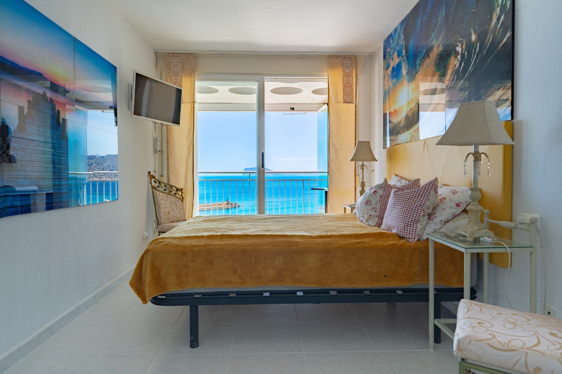 Reventa - Apartamento -
Calpe - Port