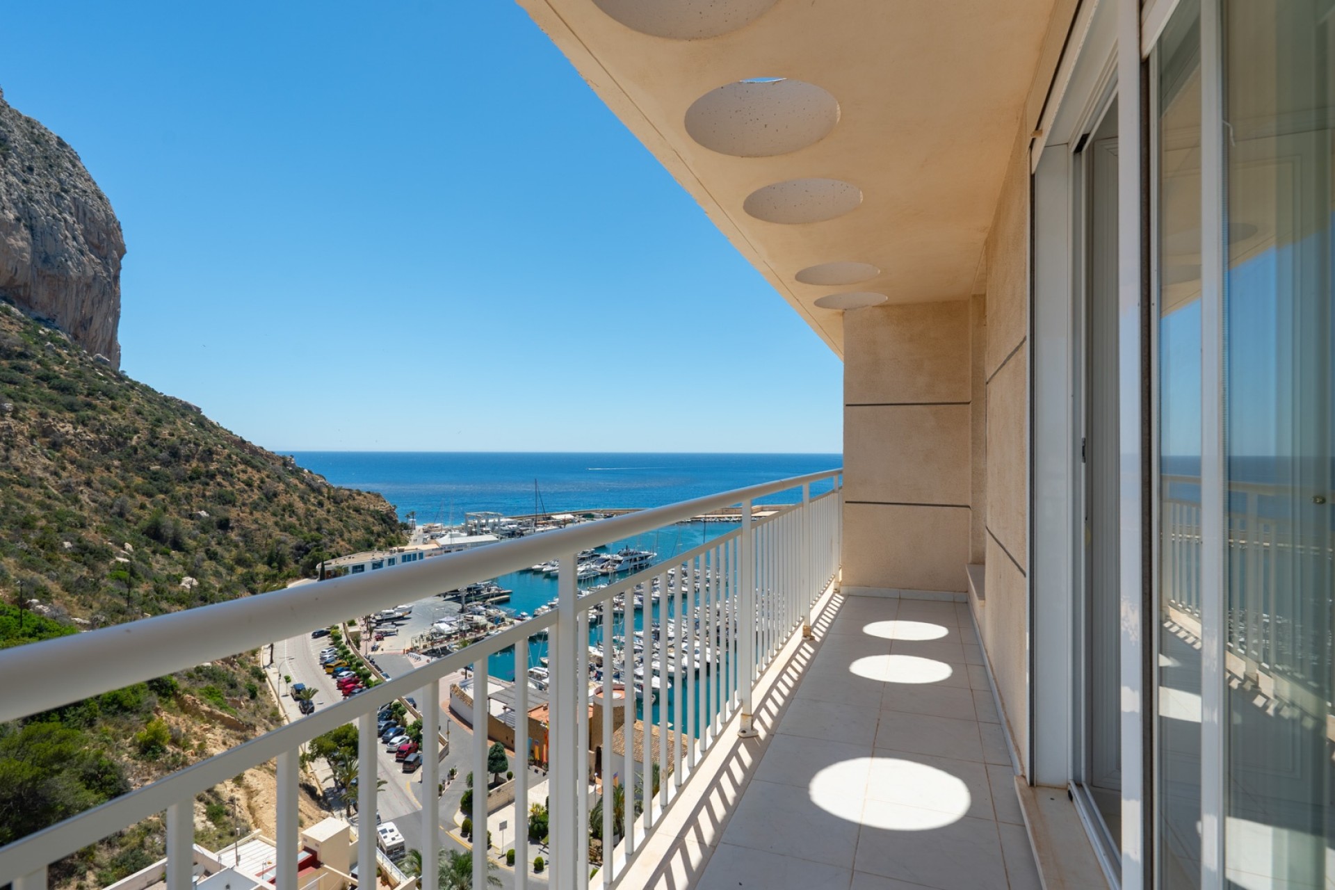 Reventa - Apartamento -
Calpe - Port
