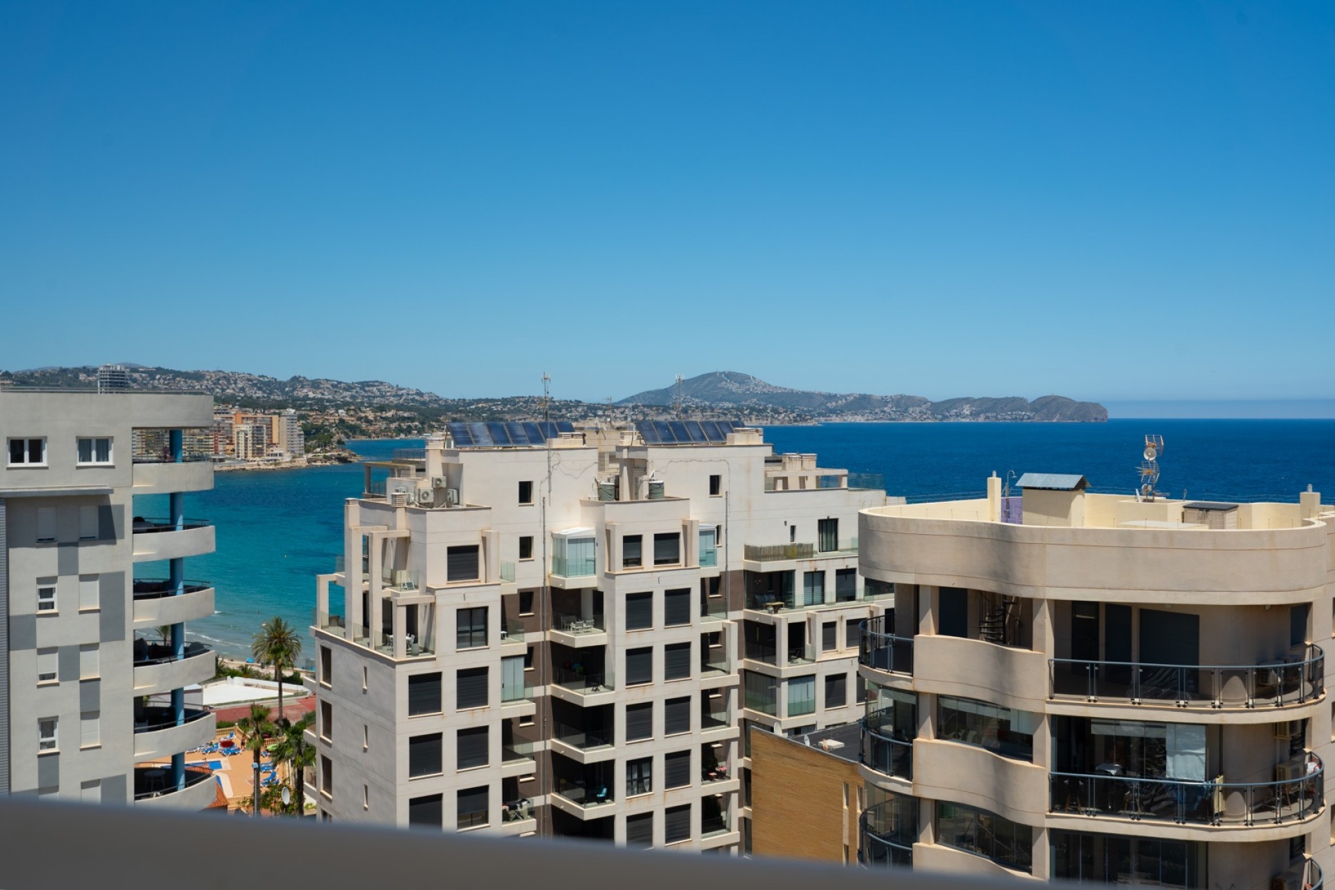 Reventa - Apartamento -
Calpe - Port