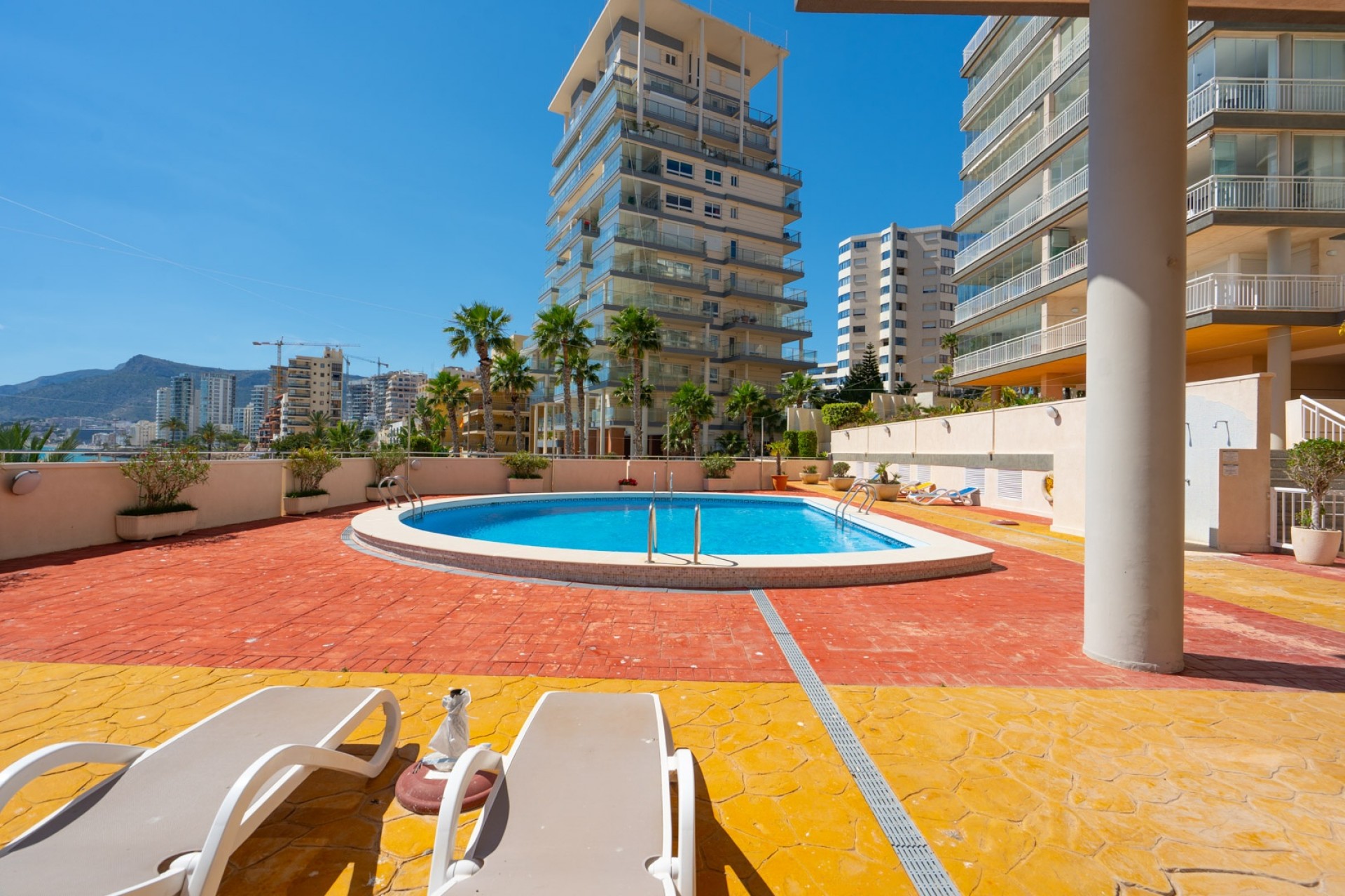 Reventa - Apartamento -
Calpe - Port