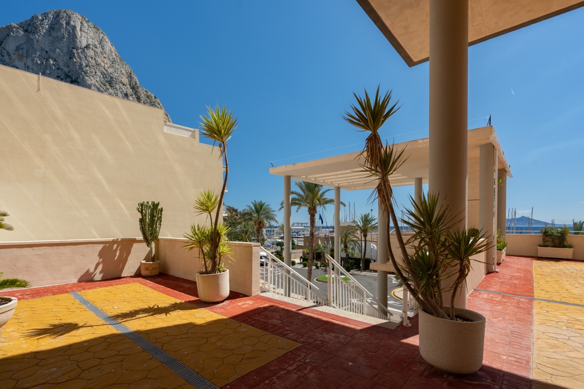 Reventa - Apartamento -
Calpe - Port
