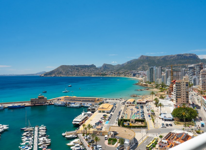 Reventa - Apartamento -
Calpe - Port