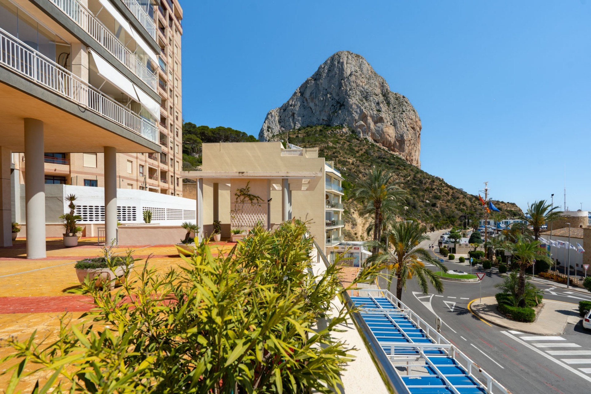 Reventa - Apartamento -
Calpe - Port