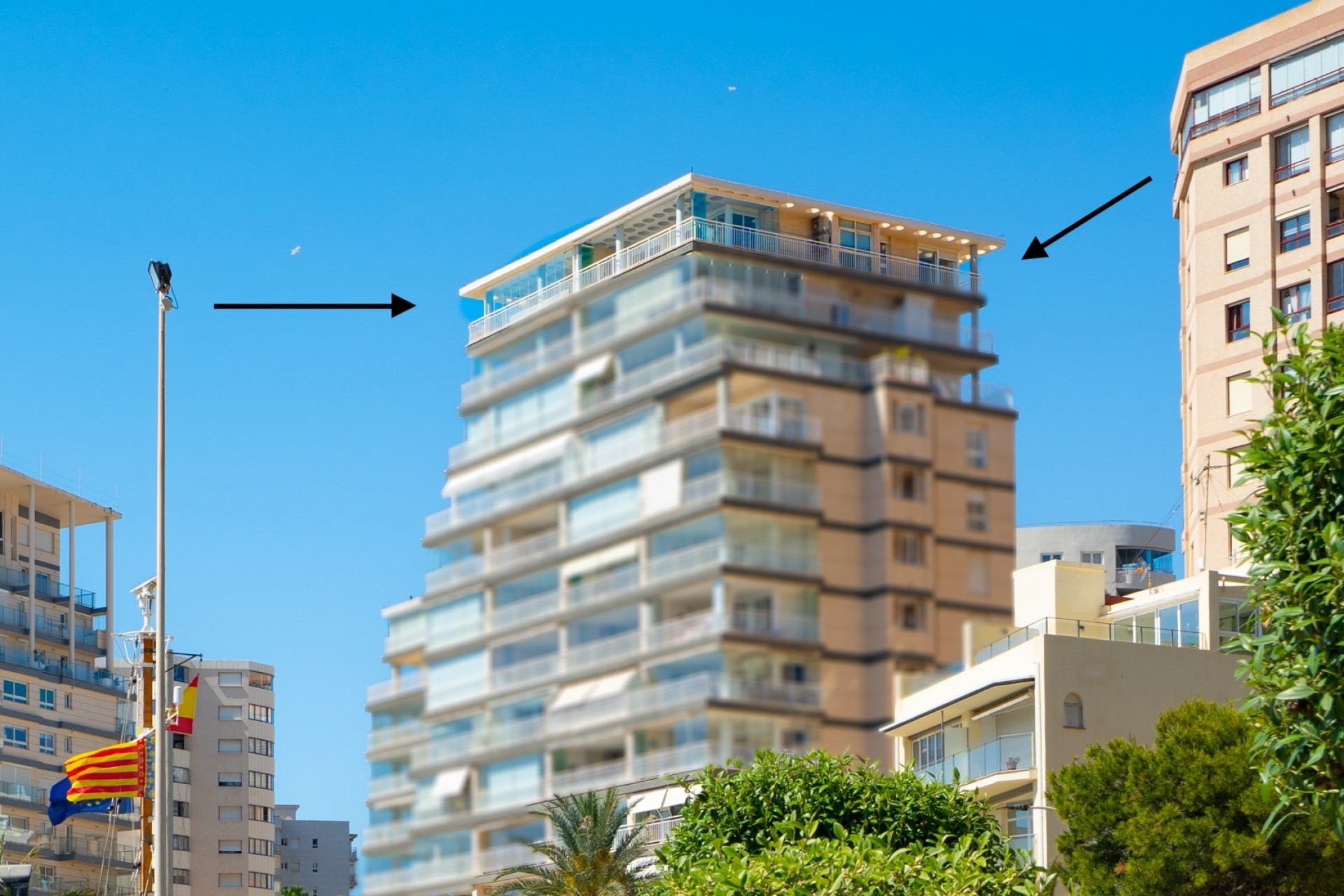 Reventa - Apartamento -
Calpe - Port