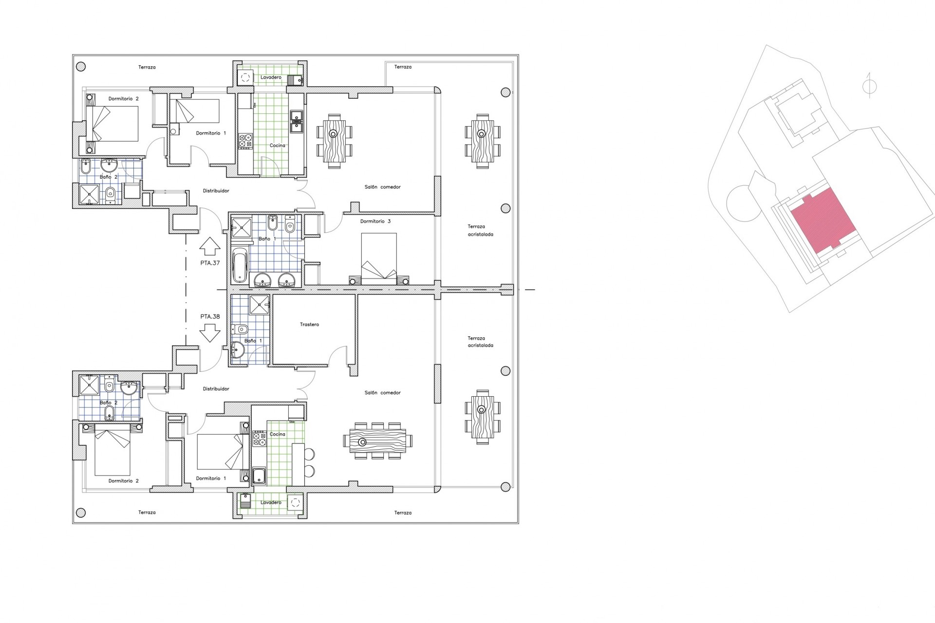 Reventa - Apartamento -
Calpe - Port