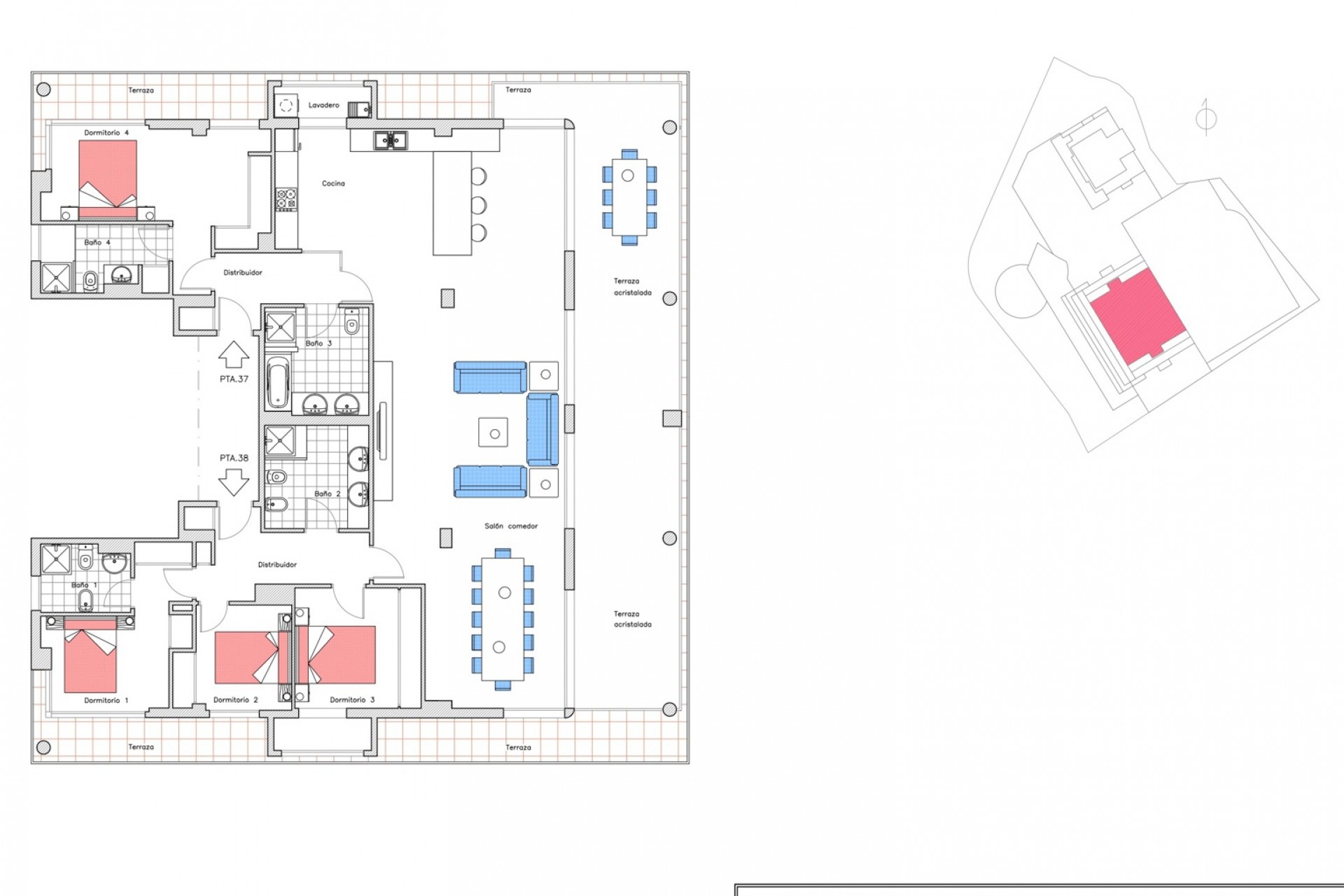 Reventa - Apartamento -
Calpe - Port