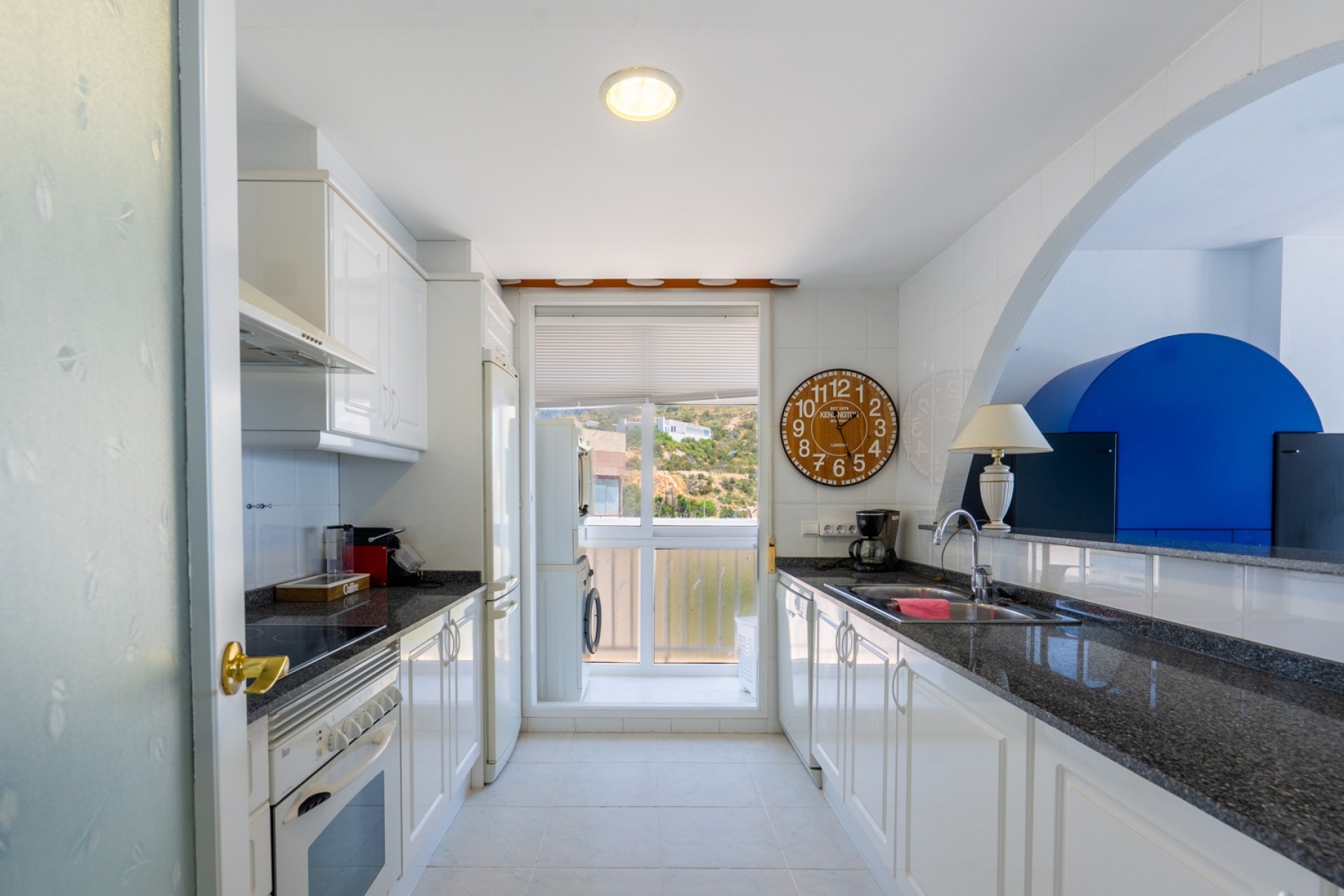 Reventa - Apartamento -
Calpe - Port
