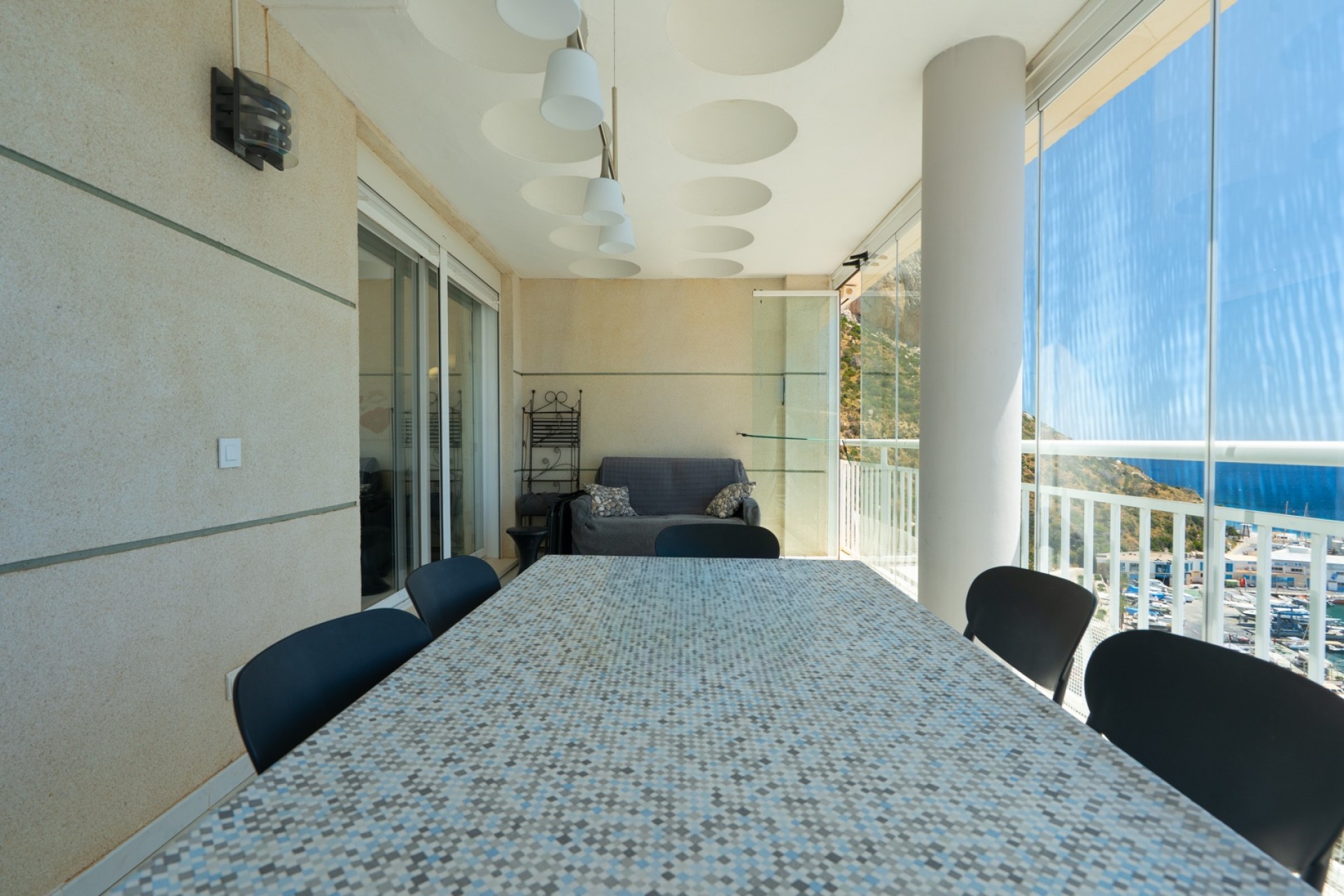 Reventa - Apartamento -
Calpe - Port
