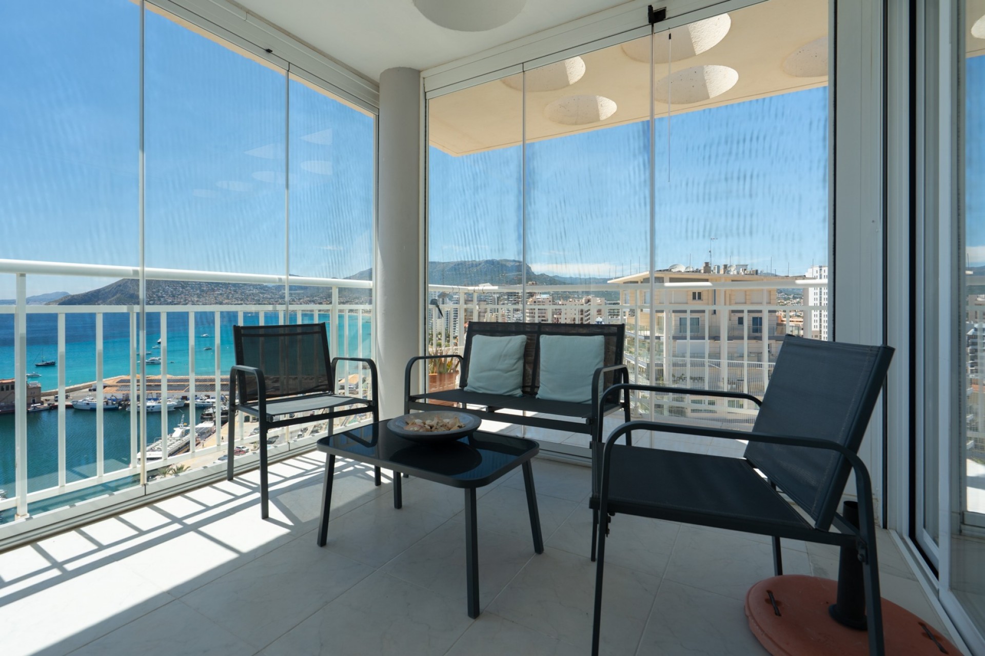 Reventa - Apartamento -
Calpe - Port