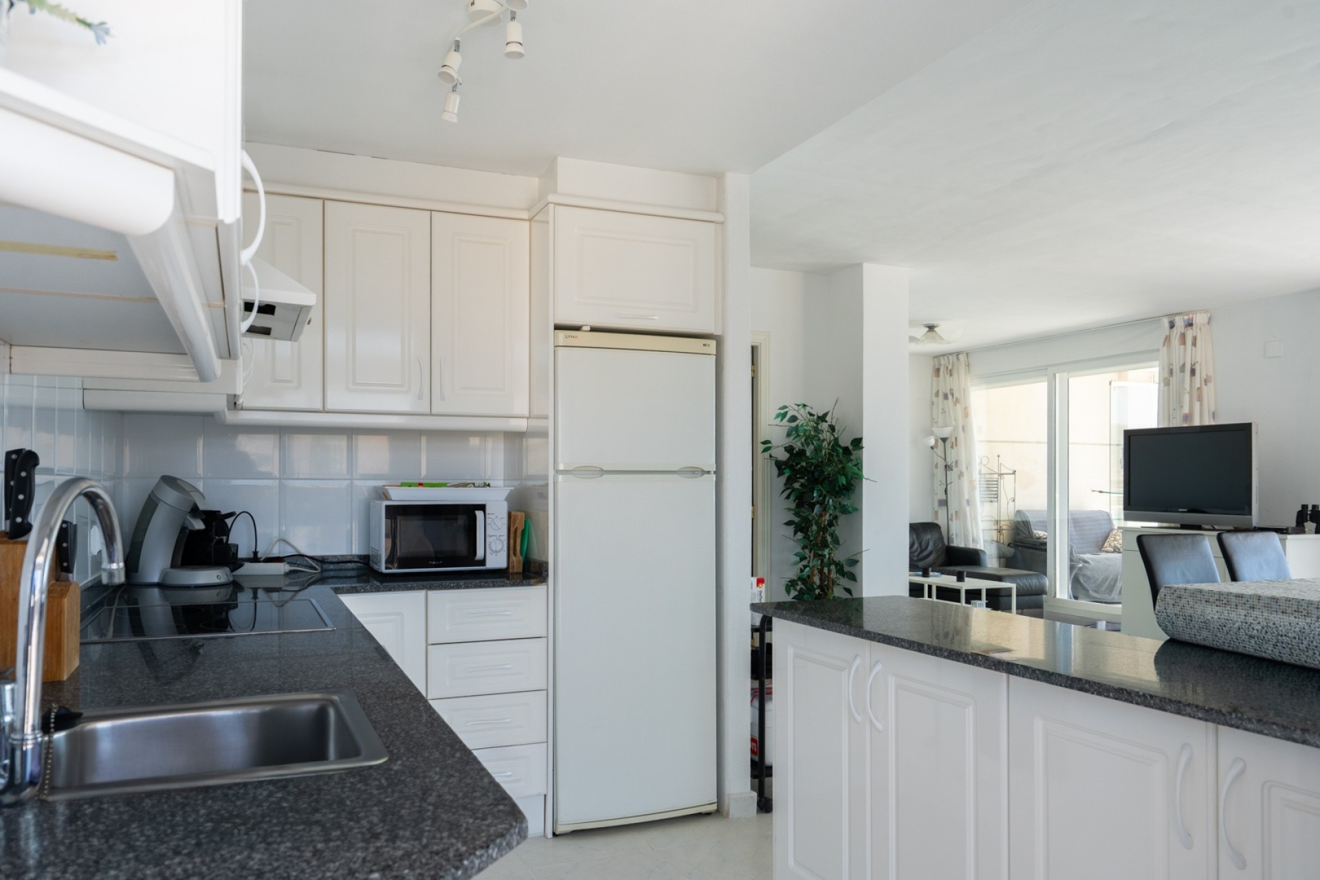 Reventa - Apartamento -
Calpe - Port