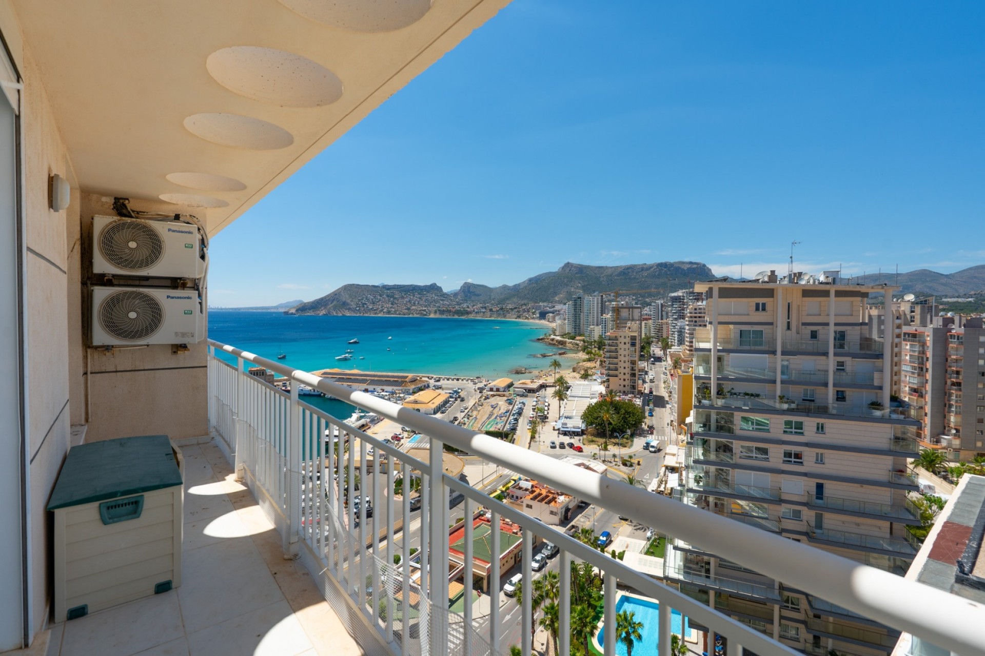 Reventa - Apartamento -
Calpe - Port