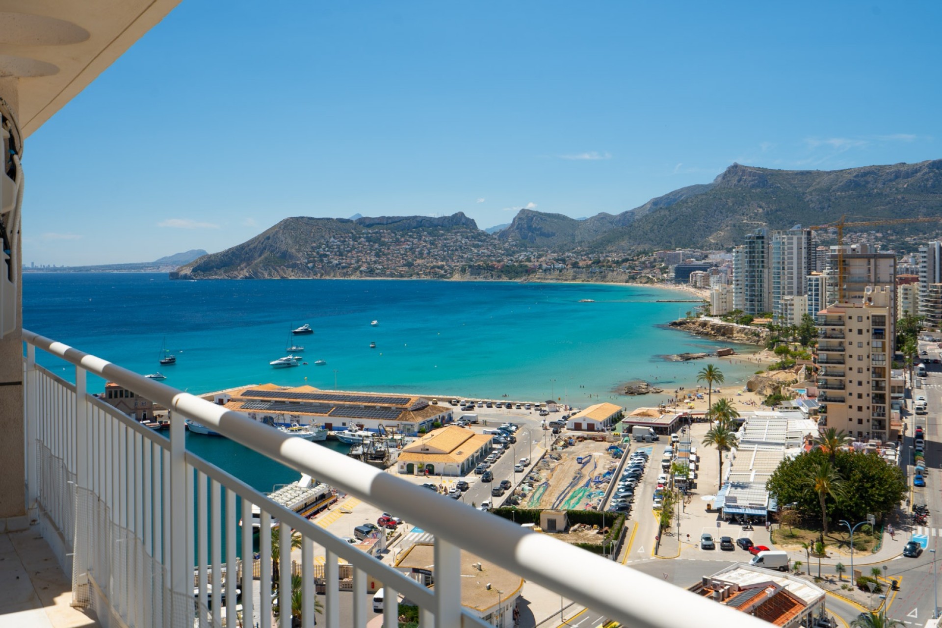 Reventa - Apartamento -
Calpe - Port