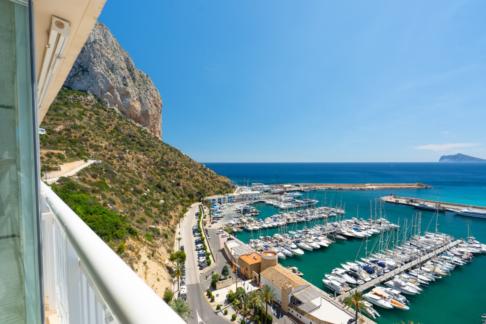 Reventa - Apartamento -
Calpe - Port