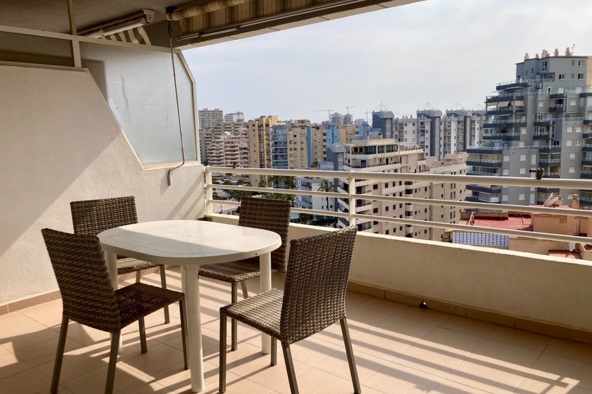 Reventa - Apartamento -
Calpe - Zona Levante - Playa Fossa